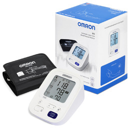 Ciśnieniomierz naramienny OMRON M3 HEM-7154-E-MY20