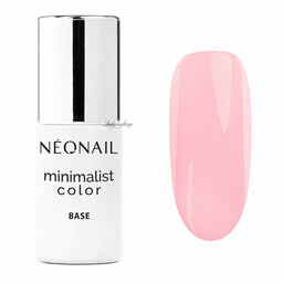 NeoNail - Minimalist Color Base - Kolorowa baza