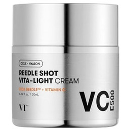 VT Cosmetics Reedle Shot Vita-Light Cream Krem