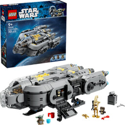 Klocki LEGO Star Wars 75445 Anzellański statek gwiezdny
