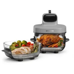 Dreame Tasti PT60 1500W 4,5l Szary Air fryer