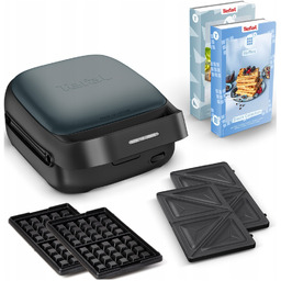 Opiekacz Gofrownica toster do kanapek TEFAL Snack Collection