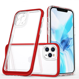 Clear 3in1 etui do iPhone 11 Pro Max