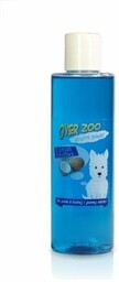 OVER ZOO szampon kokosowy jasna sierść 200ml