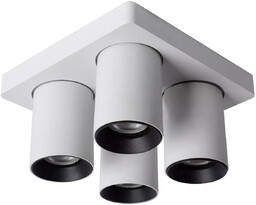 Przysufitowa lampa tubki NIGEL 09929/20/31 Lucide kuchenna biały