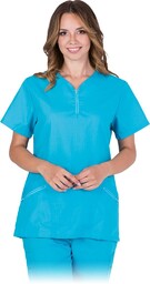 CANZONA-J - Bluza ochronna z krótkim rękawem CANZONA,