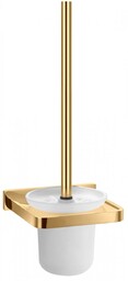 OMNIRES DA70620 GL Darling szczotka toaletowa, złoto