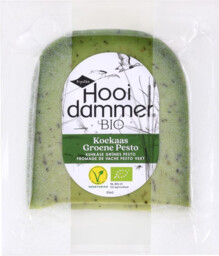 Hooidammer Ser żółty dojrzewający zielone pesto 200 g