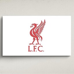 Licensed Décor Liverpool FC akrylowa sztuka ścienna -