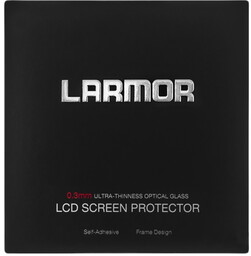 GGS Larmor LCD Screen Protector - osłona