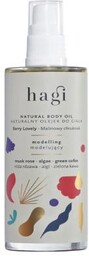 HAGI Malinowy Chruśniak Naturalny olejek do ciała, 100ml