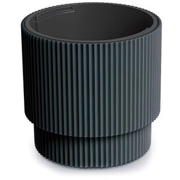 PROSPERPLAST Donica Milly DBMIN400 38L Antracytowy Zyskaj