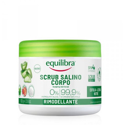 Equilibra Aloe Modelujący Peeling solny 600g