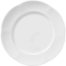 AMBITION Talerz płaski Noble - śr. 30 cm