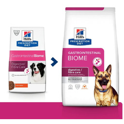 Hill''s PD Prescription Diet Canine Gastrointestinal Biome 10kg