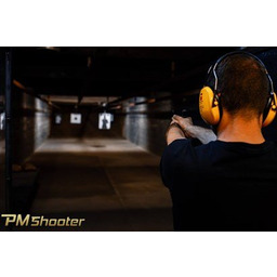 Pakiet strzelecki: 10 strzałów z Glocka 17