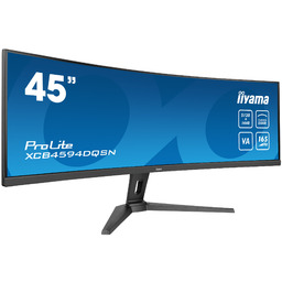 iiyama XCB4594DQSN-B1 45" VA Monitor, 5120 x 1440,