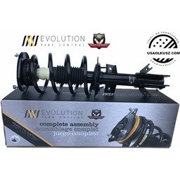 Przednia kolumna MacPerson amortyzator sprężyna górne mocowanie Ford