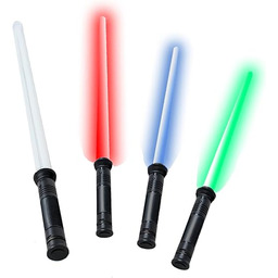 tevenger Miecz świetlny, miecz laserowy Lightsaber z 4