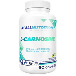 ALLNUTRITION L-Carnosine, 60 kaps.