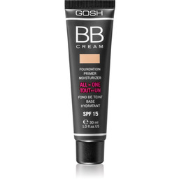 Gosh BB Cream, All in One, krem, baza,