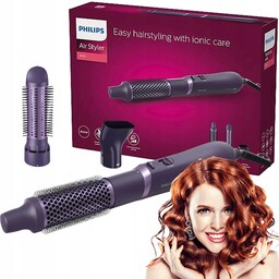 Lokówko Suszarka Do Włosów Z Jonizacją Philips Seria