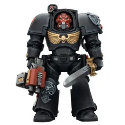 Joy Toy Warhammer 40k Black Templars Terminator 1