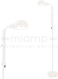 Outlet Retro LAMPA podłogowa 2043923 Nave metalowa OPRAWA