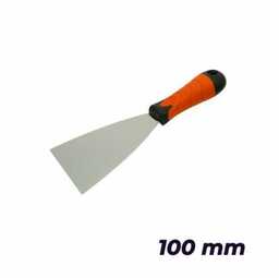 SOLID Szpachelka nierdzewna 100mm r. 2K