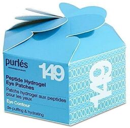 Purles 149 peptydowe hydrożelowe płatki pod oczy 60szt