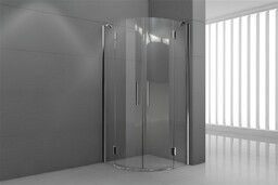 NOVELLINI MODUSR80-1K Novellini Modus kabina półokrągła R80/550 wys.