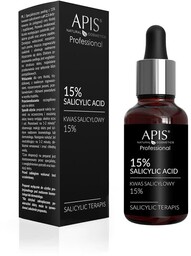 Apis Kwas salicylowy 15% - Salicylic Terapis -