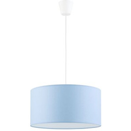 Lampa wisząca RONDO KIDS BLUE 1x E27