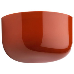 FLOS Kinkiet zewnętrzny LED Bellhop Wall Up, możliwość