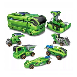 Robot Solarny 7w1 ciężarówka