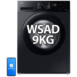 SAMSUNG Pralka WW90CGC04DAB AI Energy Mode EcoBubble 9kg