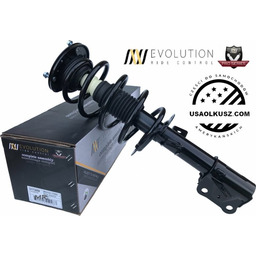 Przednia kolumna MacPerson amortyzator sprężyna górne mocowanie Lincoln