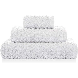 Sorema Ręcznik kąpielowy 70 x 140 cm biały