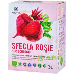 Organiczny/Bio Sok z Buraków 3L