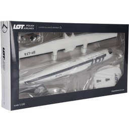 HERPA Samolot LOT ATR-72-200 SP-LFA HER614795
