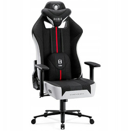 Fotel gamingowy Diablo Chairs X-Player 2.0 Normal Size