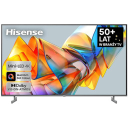 PRODUKT PO EKSPOZYCJI - Telewizor HISENSE 55U6KQ 55''