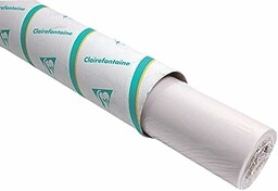 Clairefontaine 96517C Kalka techniczna w rolce 75 cm