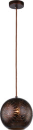 Candellux SFINKS 31-43283 lampa wisząca kula 1X60W E27