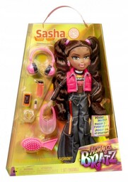 Mga Lalka Bratz Sasha