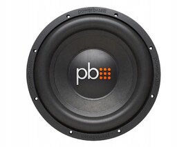Głośnik samochodowy PowerBass S-1204 subwoofer 12 cali moc