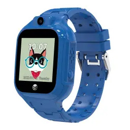 Forever Kids See Me! 3 KW-320 GPS Niebieski