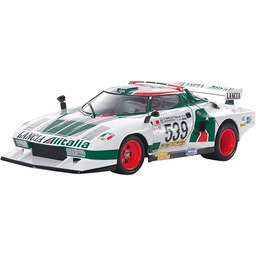 Tamiya - Lancia Stratos Turbo 25210 1/24 model