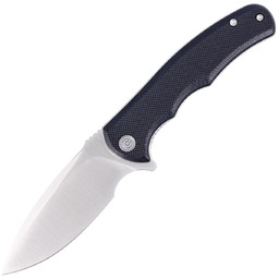 Nóż składany Civivi Mini Praxis Black G10, Satin