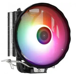 Aerocool Rave 3 F RGB Czarny Chłodzenie wodne